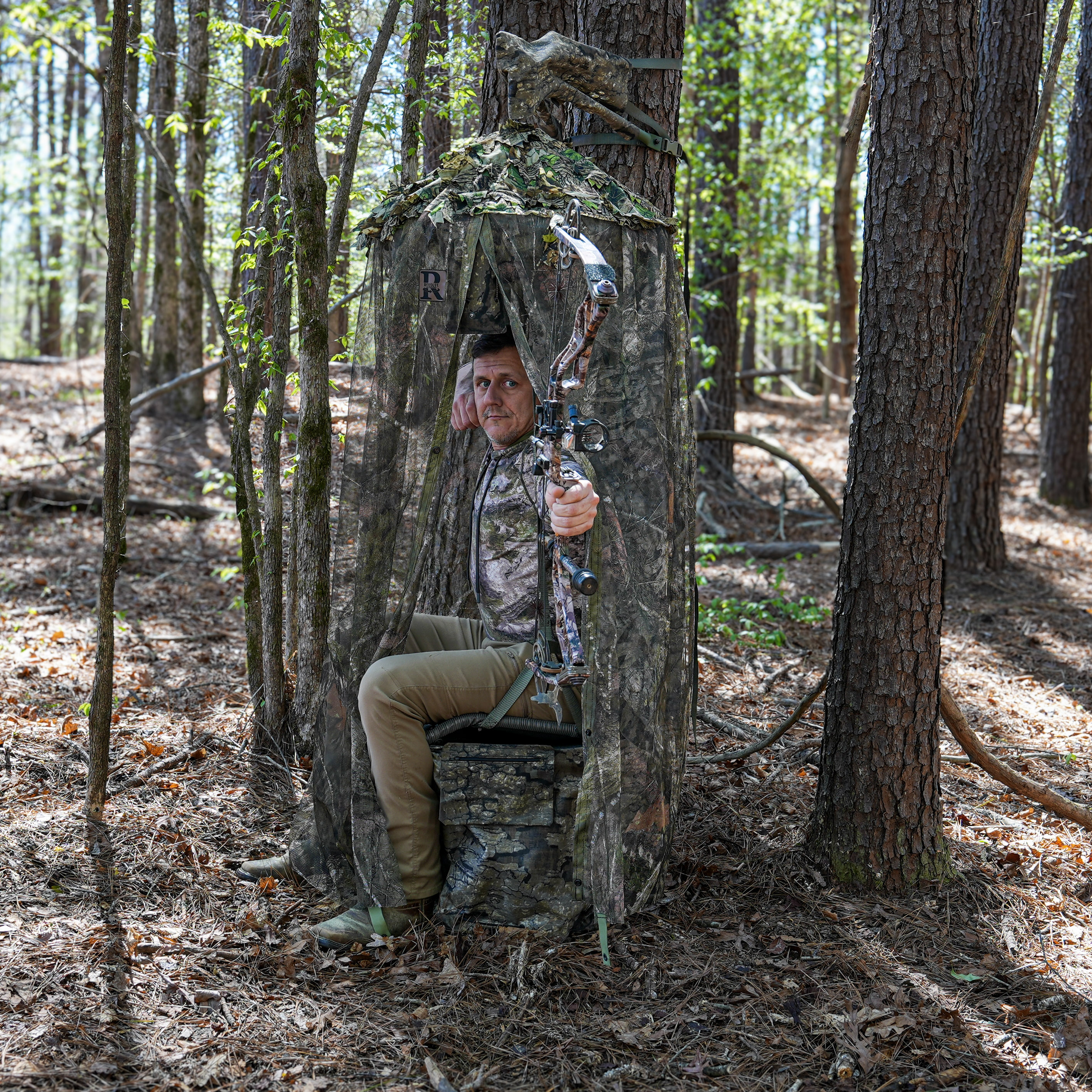 T-Series Mesh Premium Blind