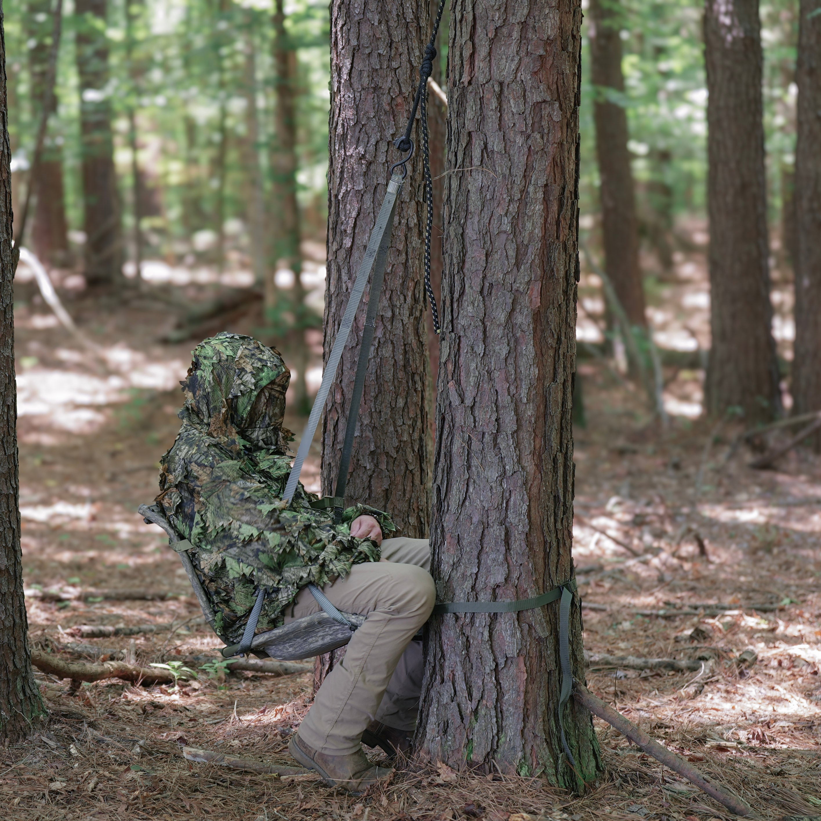 Tethered Series Seat