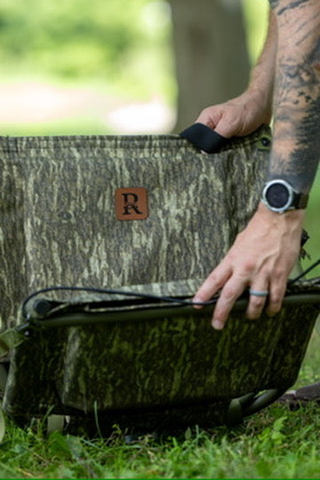 Premium Pivoting Lay Low Seat